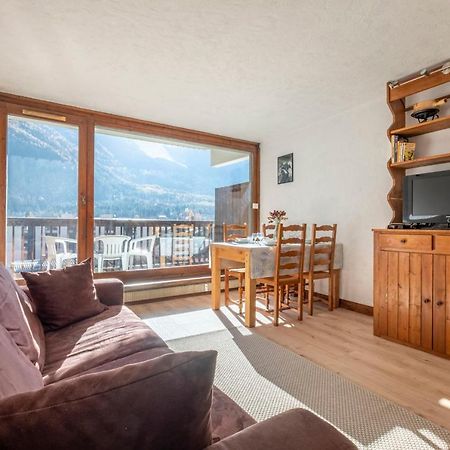Nice Studio With Balcony In Chamonix Esterno foto